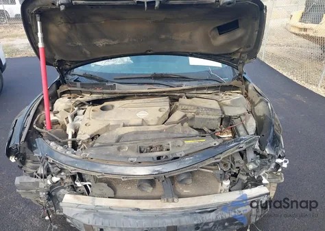 2013 Nissan Altima 2.5 Sv из США, поврежденный, VIN 1N4AL3APXDN503347